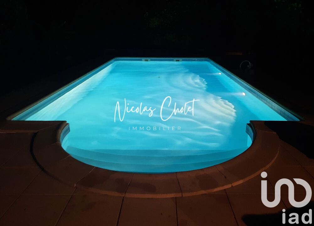  vendre  Maison Saint-Lambert-la-Potherie (49070)