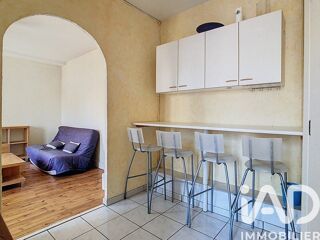  Appartement � vendre 3 pi�ces 43 m�