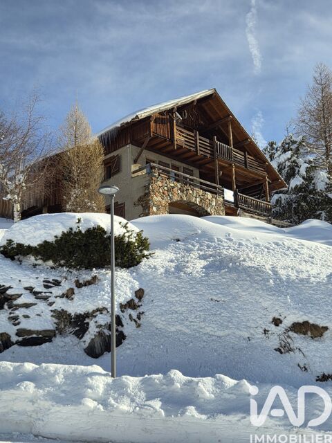   Vente Chalet 9 pi�ces Maison - 9 pi�ce(s) - 163 m�