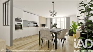  Appartement � vendre 4 pi�ces 92 m�