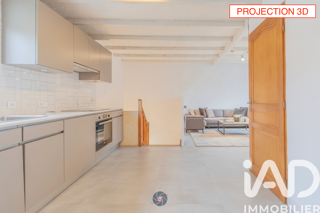  Maison � vendre 3 pi�ces 60 m�