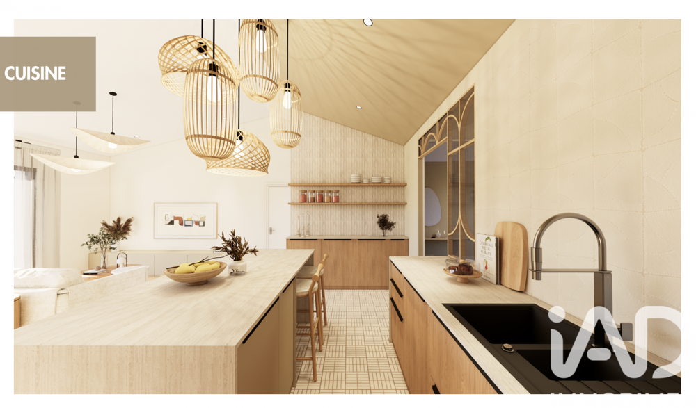 � vendre  Maison Rivedoux-Plage (17940)