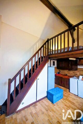  Appartement � vendre 1 pi�ce 25 m�