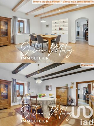  Maison � vendre 10 pi�ces 151 m�