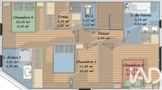  Terrain � vendre 503 m�