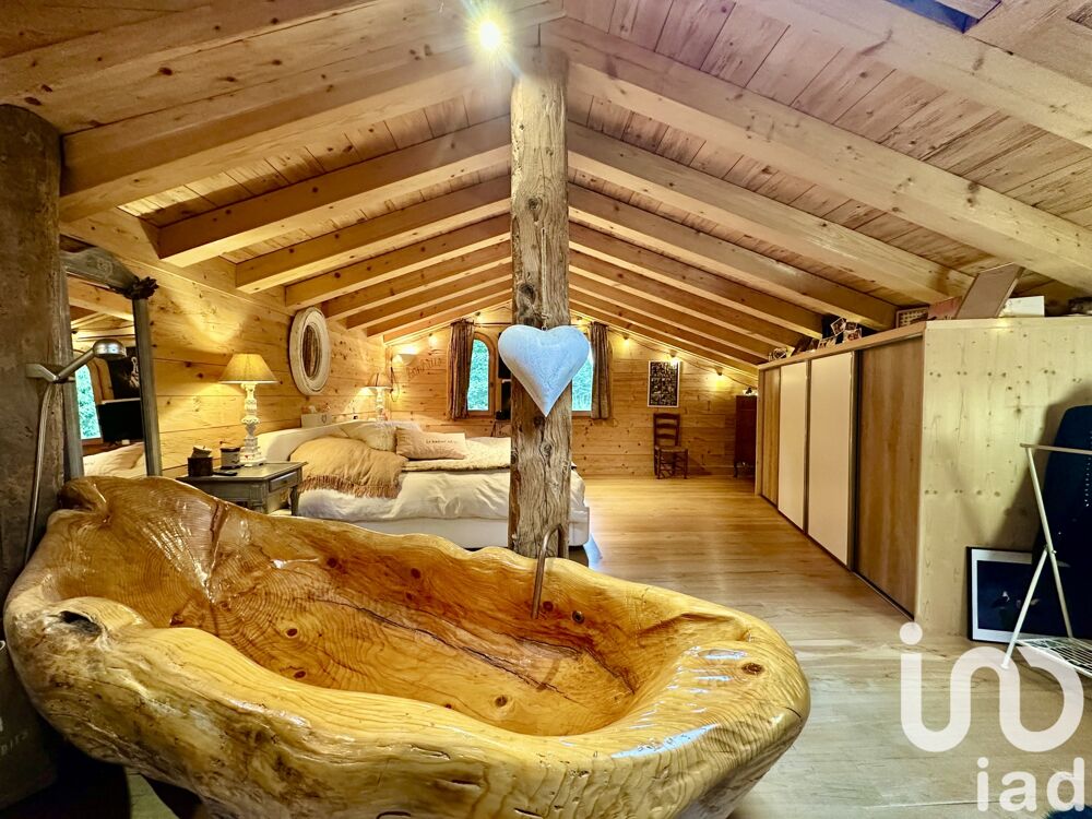  vendre  Maison Arches-la-Frasse (74300)