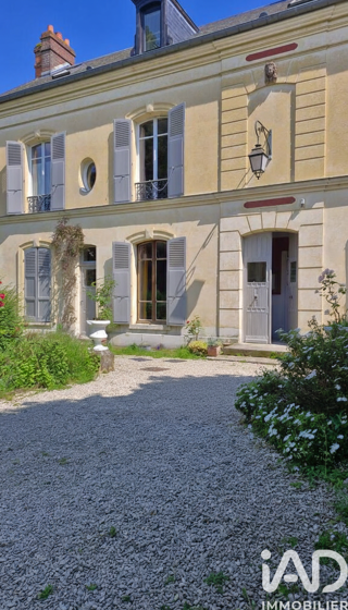  Maison � vendre 9 pi�ces 280 m�