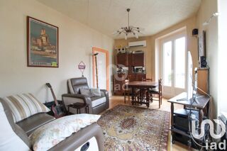  Appartement  vendre 3 pices 52 m