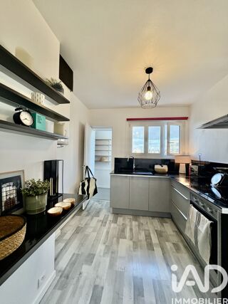  Appartement � vendre 3 pi�ces 56 m�