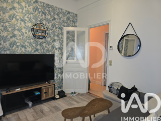  Appartement � vendre 3 pi�ces 52 m�