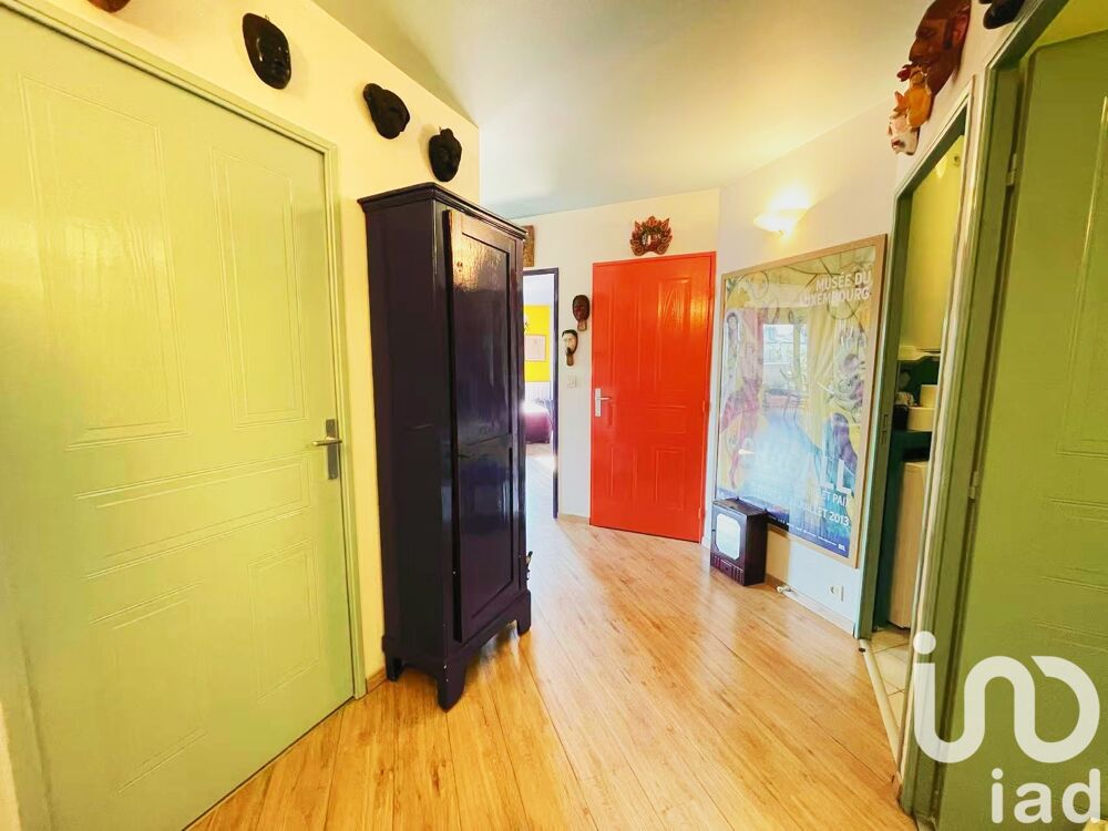  vendre  Appartement Paris 20