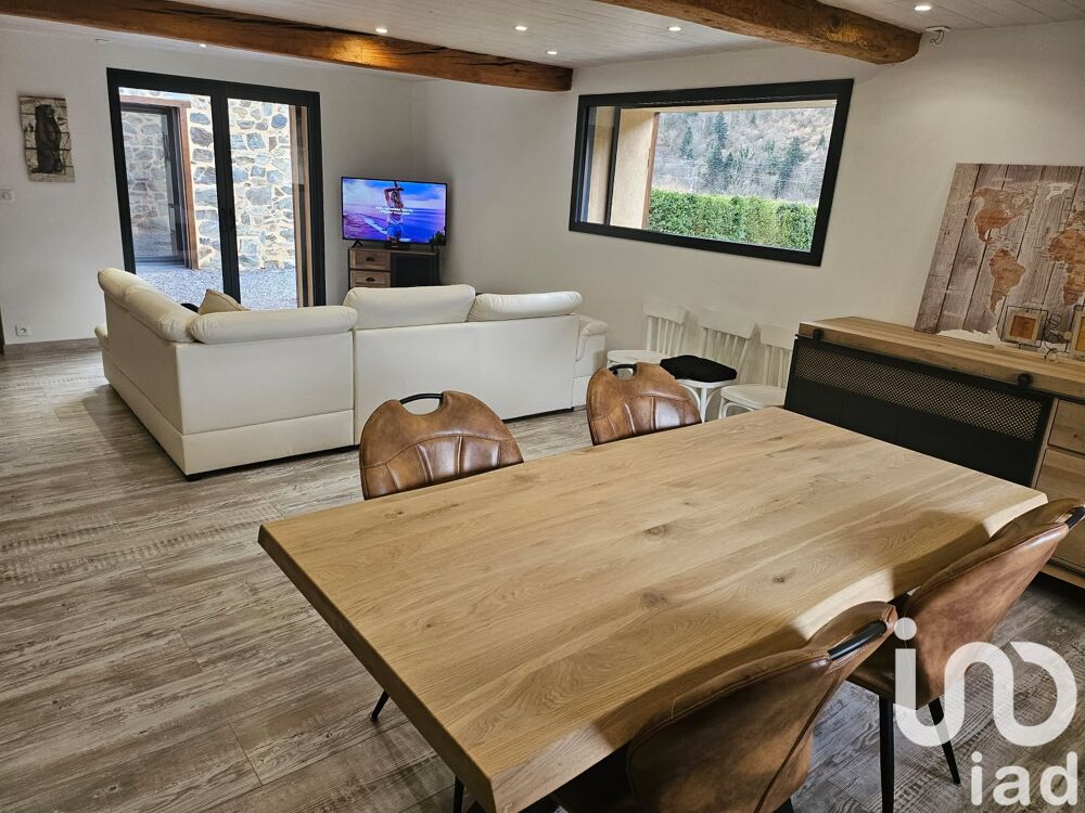 � vendre  Maison Eaux-Bonnes (64440)