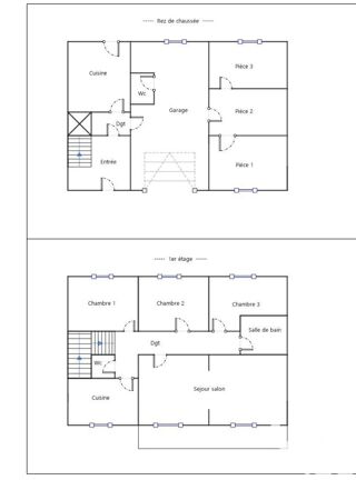  Maison � louer 7 pi�ces 120 m�