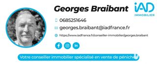  Maison � vendre 2 pi�ces 175 m�