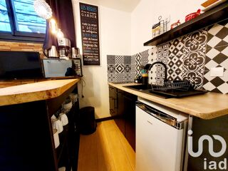  Appartement  vendre 2 pices 23 m