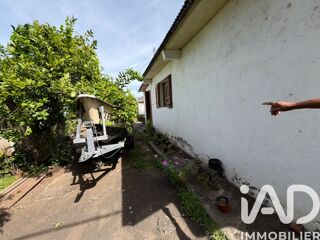  Maison � vendre 3 pi�ces 55 m�