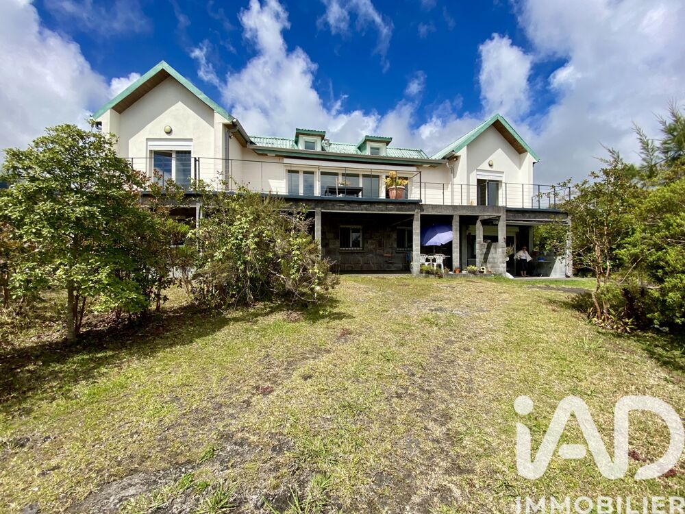 � vendre  Maison La Plaine-des-Palmistes (97431)