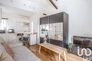  Appartement � vendre 1 pi�ce 19 m�