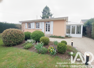  Maison � vendre 3 pi�ces 80 m�