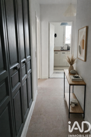  Appartement � vendre 4 pi�ces 94 m�