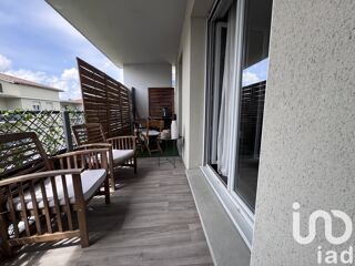  Appartement  vendre 3 pices 61 m