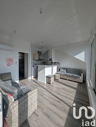  Appartement  vendre 2 pices 33 m