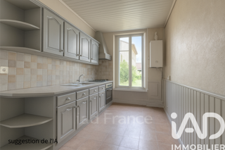  Maison � vendre 4 pi�ces 74 m�