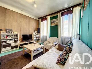  Appartement  vendre 2 pices 33 m