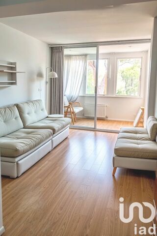  Appartement  vendre 3 pices 44 m