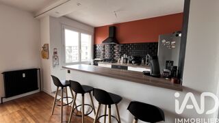  Appartement � vendre 2 pi�ces 44 m�