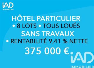  Immeuble � vendre 205 m�