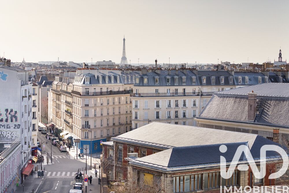 � vendre  Appartement Paris 10