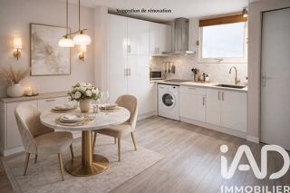  Appartement � vendre 2 pi�ces 43 m�