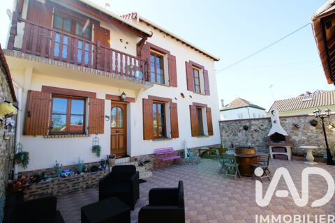   Vente Maison traditionnelle 5 pi�ces Maison - 5 pi�ce(s) - 117 m�