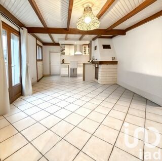  Maison � vendre 3 pi�ces 60 m�
