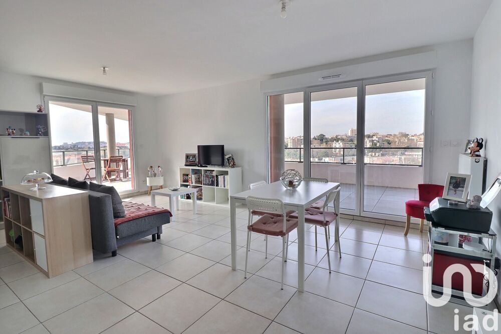 Vente Appartement Vente Appartement 4 pices Marseille 12