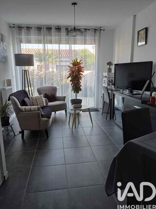  Appartement � vendre 2 pi�ces 40 m�