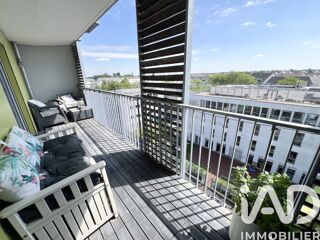  Appartement � vendre 2 pi�ces 45 m�