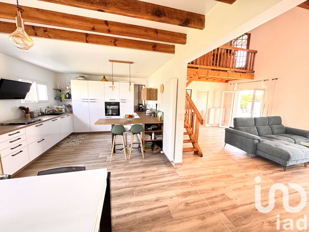  vendre  Maison Saint-Martin-de-Seignanx (40390)