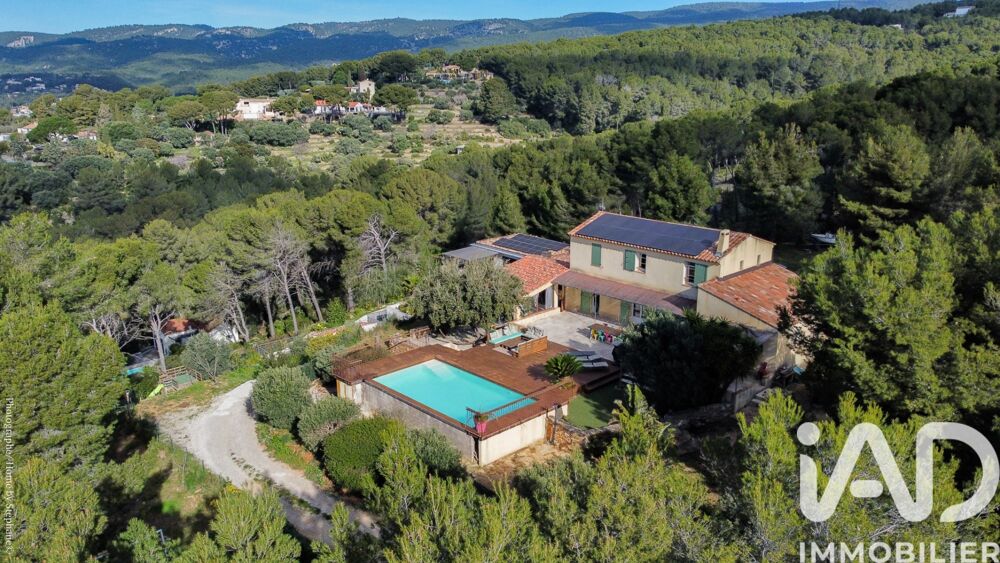 � vendre  Maison Ceyreste (13600)