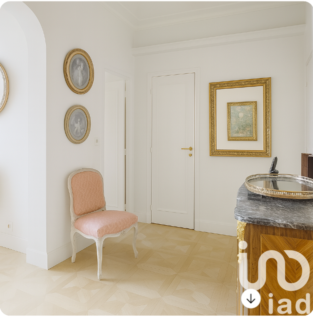  vendre  Appartement Paris 16