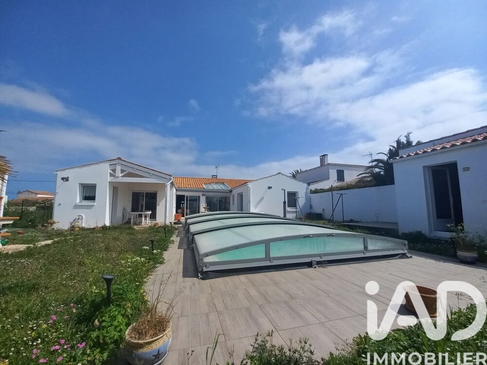 � vendre  Villa La Br�e-les-Bains (17840)