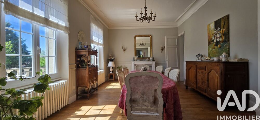 � vendre  Propri�t�/ch�teau Chamouille (02860)