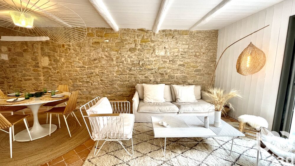  vendre  Maison La Flotte (17630)