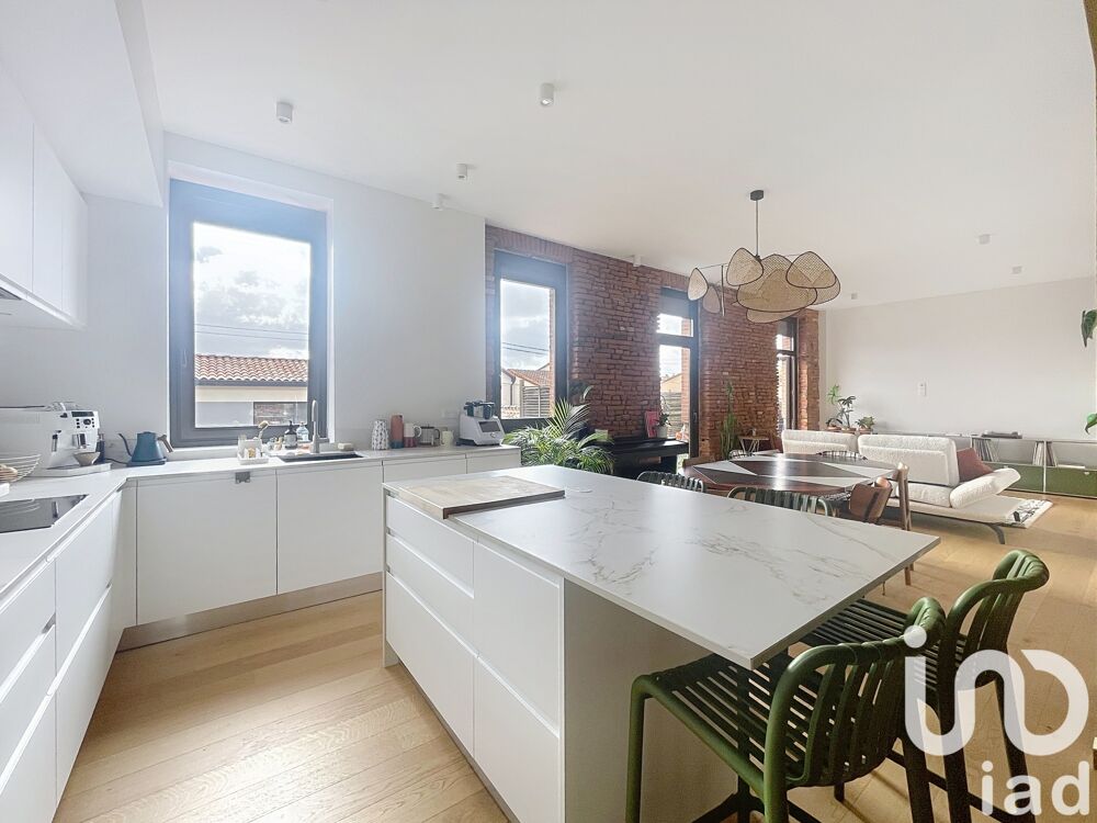 � vendre  Appartement Toulouse (31400)