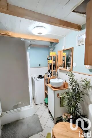  Appartement  vendre 1 pice 24 m