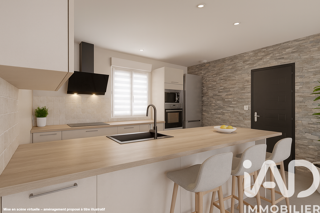  Maison  vendre 5 pices 114 m