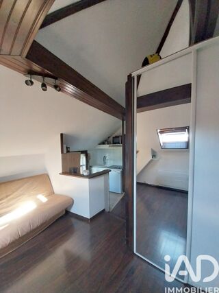  Appartement � vendre 1 pi�ce 20 m�