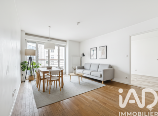  Appartement � vendre 2 pi�ces 44 m�