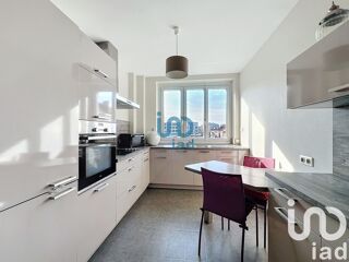  Appartement � vendre 4 pi�ces 92 m�